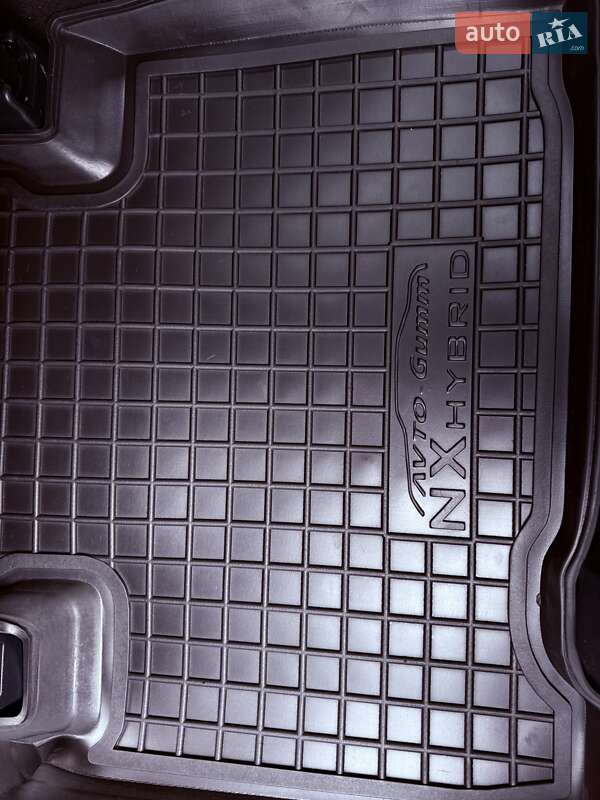 Позашляховик / Кросовер Lexus NX 2015 в Одесі