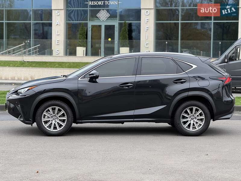 Позашляховик / Кросовер Lexus NX 2019 в Дніпрі