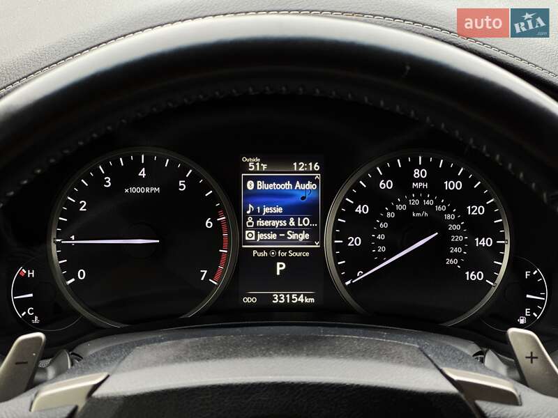 Позашляховик / Кросовер Lexus NX 2019 в Дніпрі