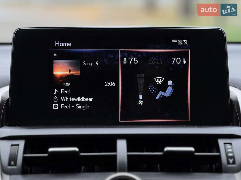 Позашляховик / Кросовер Lexus NX 2019 в Дніпрі