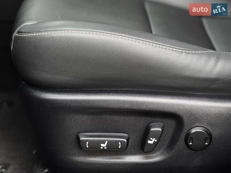 Позашляховик / Кросовер Lexus NX 2019 в Дніпрі