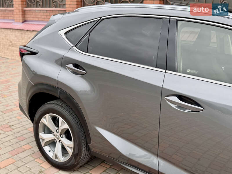 Позашляховик / Кросовер Lexus NX 2017 в Одесі фото 40 Позашляховик / Кросовер Lexus NX 2017 в Одесі