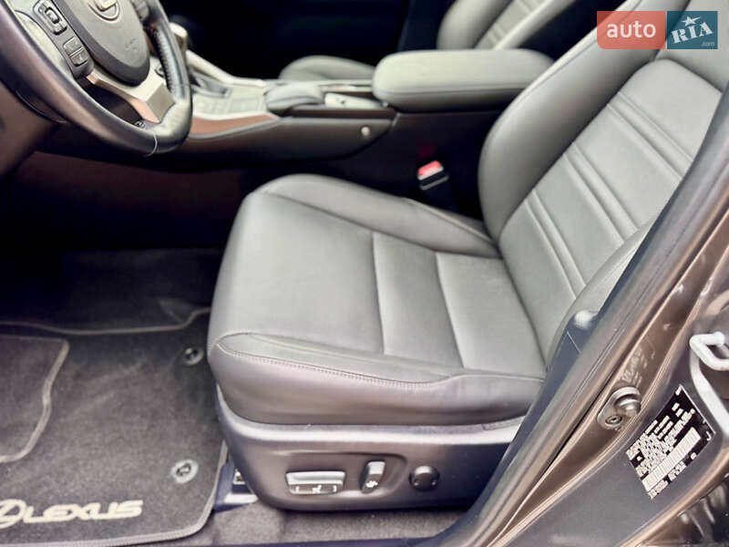 Позашляховик / Кросовер Lexus NX 2017 в Одесі фото 46 Позашляховик / Кросовер Lexus NX 2017 в Одесі