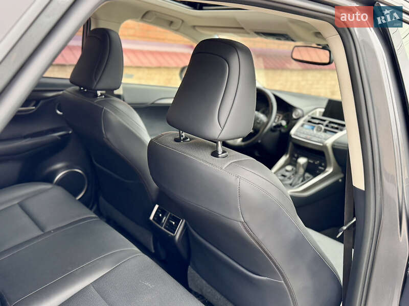 Позашляховик / Кросовер Lexus NX 2017 в Одесі фото 56 Позашляховик / Кросовер Lexus NX 2017 в Одесі