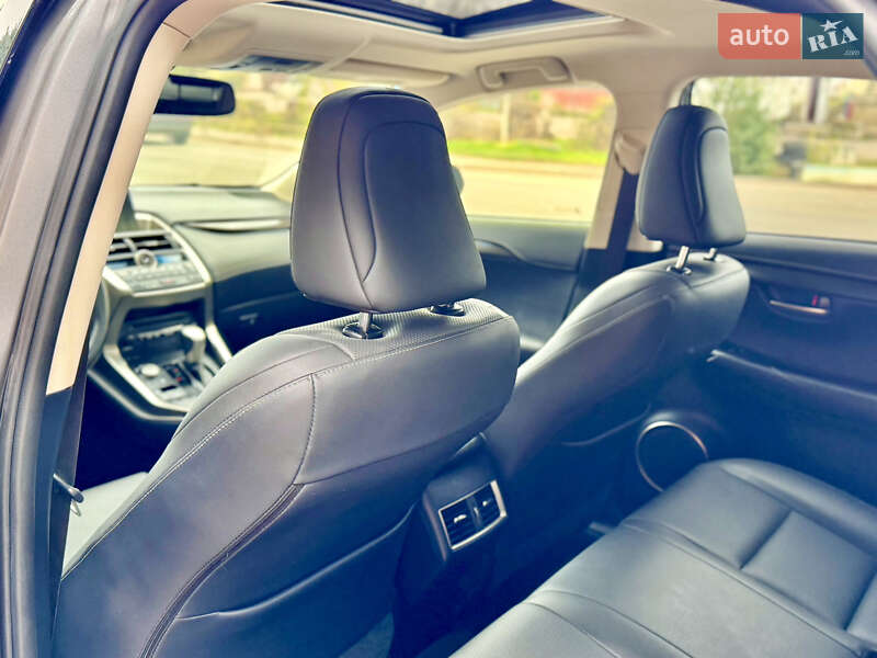 Позашляховик / Кросовер Lexus NX 2017 в Одесі фото 73 Позашляховик / Кросовер Lexus NX 2017 в Одесі