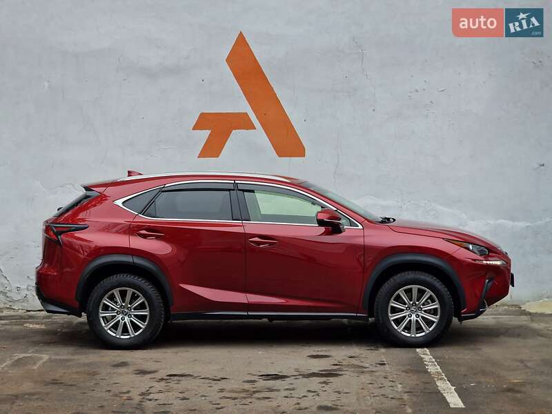 Позашляховик / Кросовер Lexus NX 2018 в Одесі