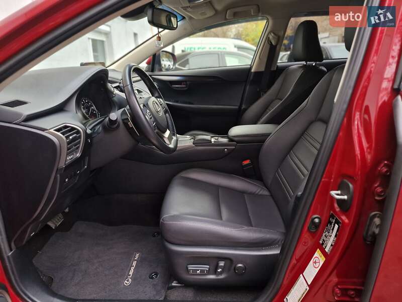 Позашляховик / Кросовер Lexus NX 2018 в Одесі