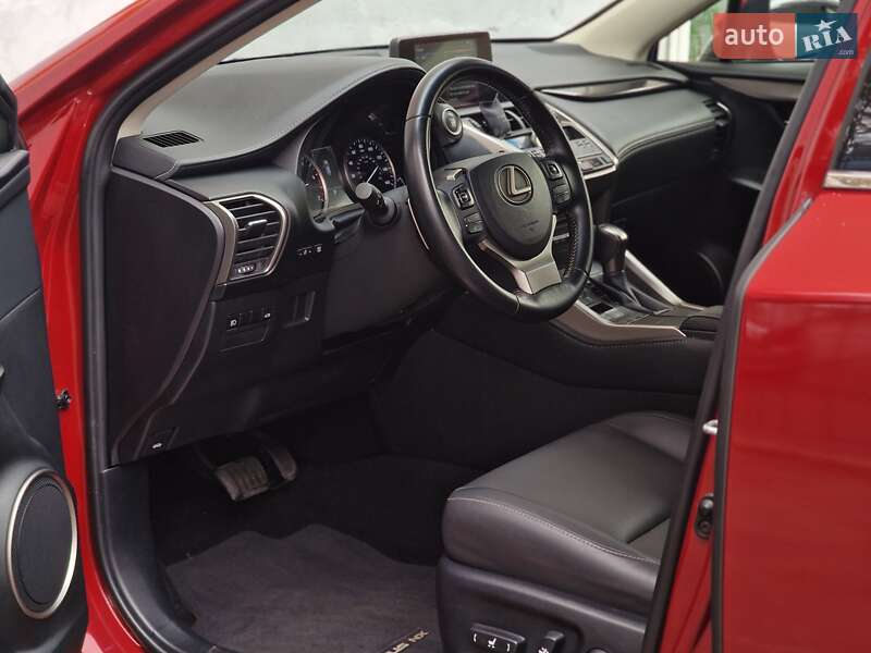 Позашляховик / Кросовер Lexus NX 2018 в Одесі