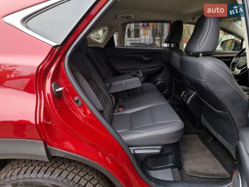 Позашляховик / Кросовер Lexus NX 2018 в Одесі