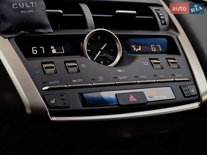 Позашляховик / Кросовер Lexus NX 2018 в Одесі