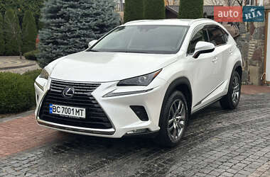 Внедорожник / Кроссовер Lexus NX 2019 в Львове
