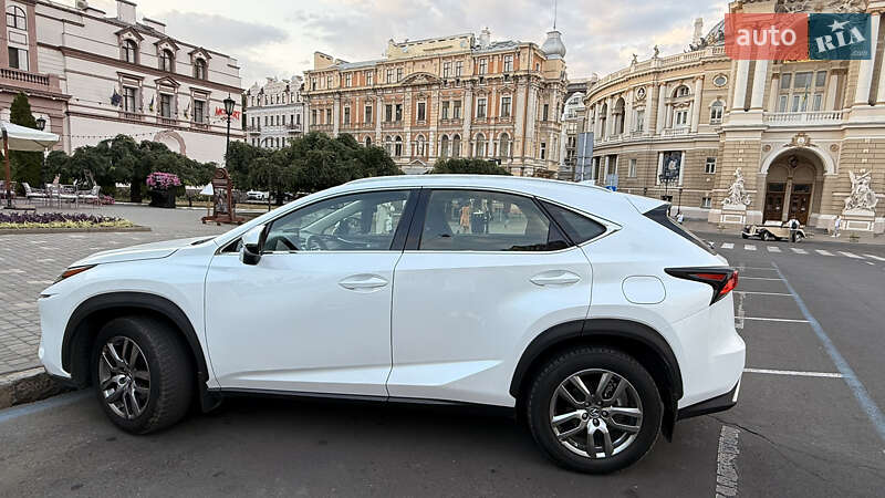 Позашляховик / Кросовер Lexus NX 2018 в Одесі