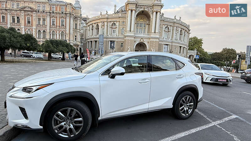 Позашляховик / Кросовер Lexus NX 2018 в Одесі