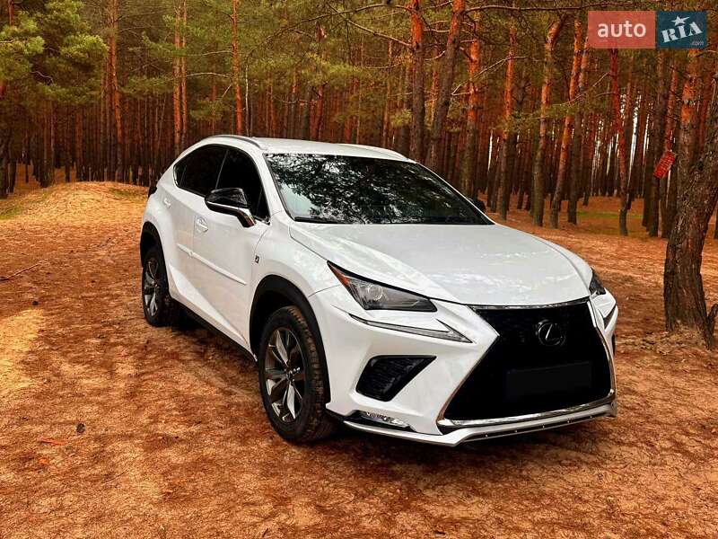 Внедорожник / Кроссовер Lexus NX 2018 в Полтаве фото 3 Внедорожник / Кроссовер Lexus NX 2018 в Полтаве