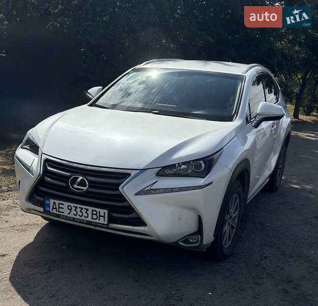 Lexus NX 2016 Lexus NX 2016