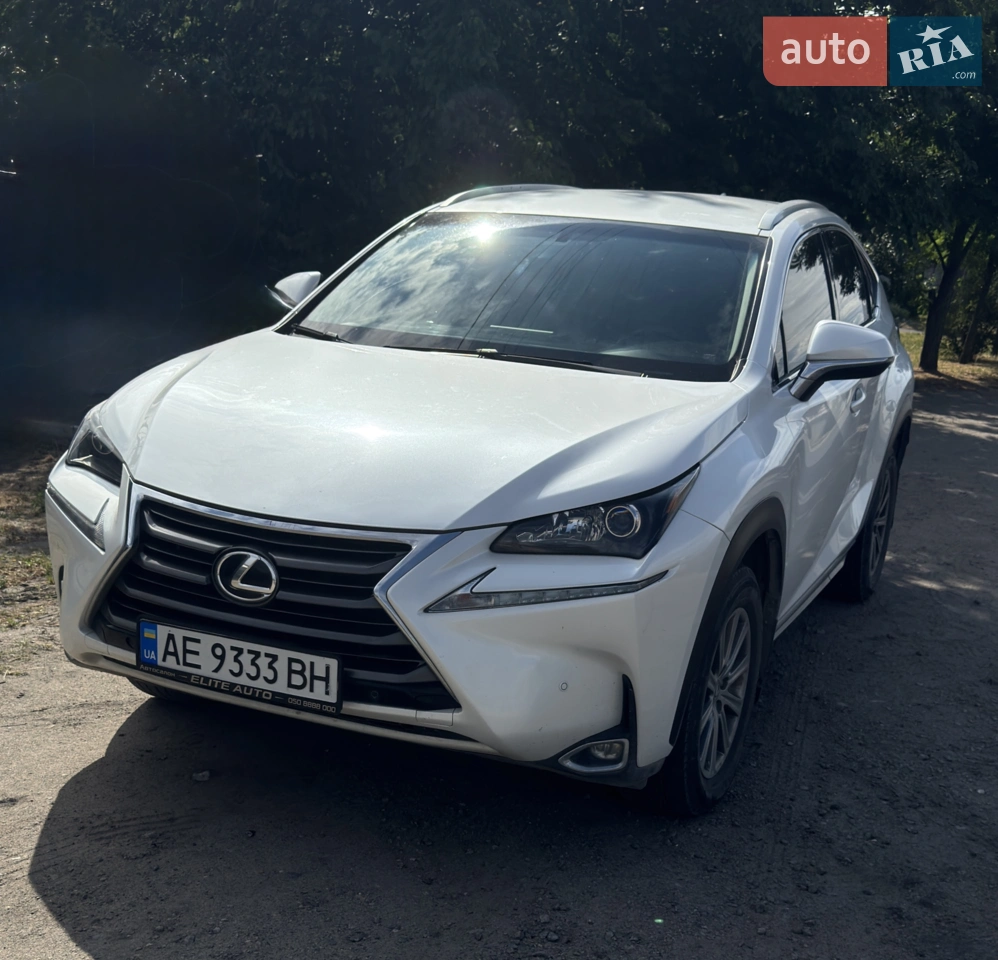 2017 Lexus NX - мініатюра 16