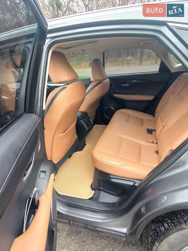 Позашляховик / Кросовер Lexus NX 2015 в Білій Церкві