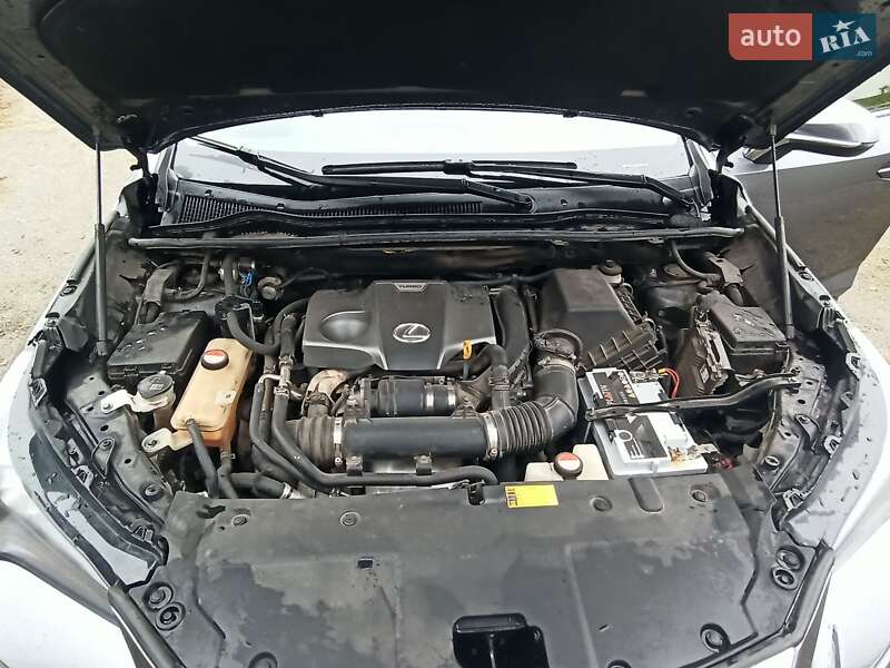 Позашляховик / Кросовер Lexus NX 2015 в Білій Церкві