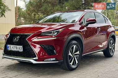 Внедорожник / Кроссовер Lexus NX 2018 в Днепре