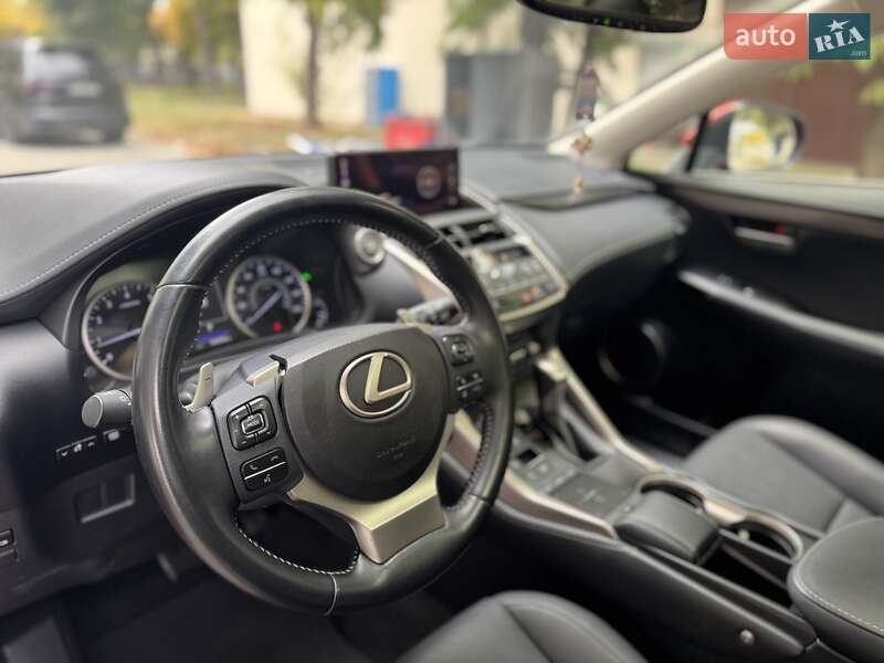Позашляховик / Кросовер Lexus NX 2018 в Дніпрі фото 20 Позашляховик / Кросовер Lexus NX 2018 в Дніпрі