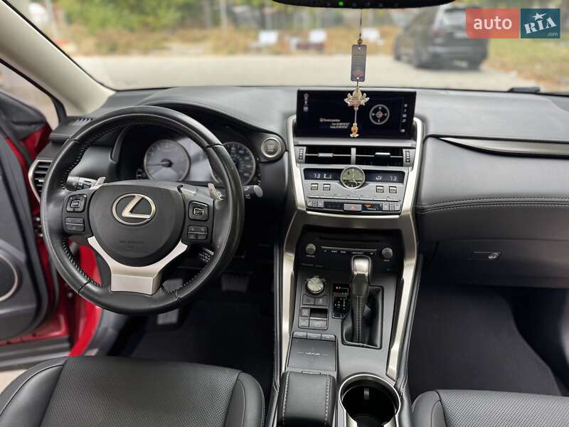 Позашляховик / Кросовер Lexus NX 2018 в Дніпрі фото 33 Позашляховик / Кросовер Lexus NX 2018 в Дніпрі