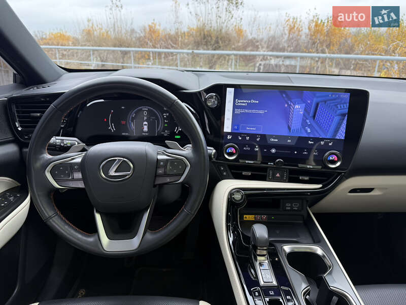Позашляховик / Кросовер Lexus NX 2023 в Києві фото 13 Позашляховик / Кросовер Lexus NX 2023 в Києві