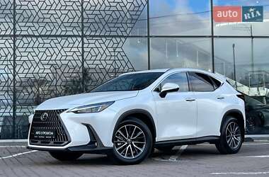 Внедорожник / Кроссовер Lexus NX 2024 в Киеве