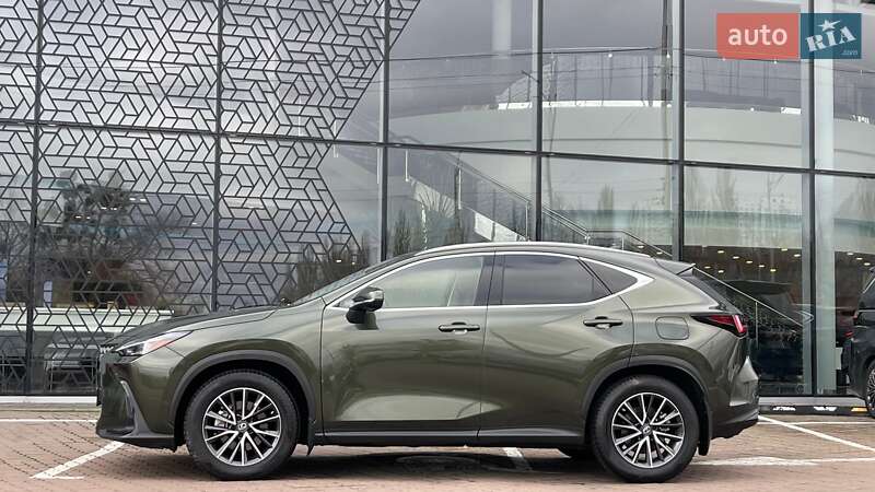 Позашляховик / Кросовер Lexus NX 2022 в Києві фото 3 Позашляховик / Кросовер Lexus NX 2022 в Києві