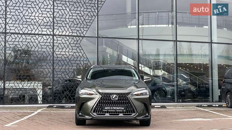Позашляховик / Кросовер Lexus NX 2022 в Києві фото 5 Позашляховик / Кросовер Lexus NX 2022 в Києві