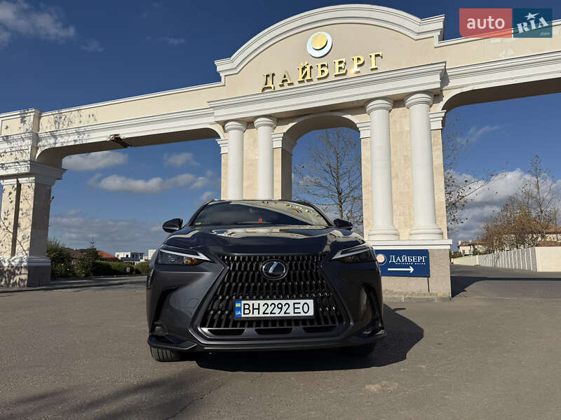 Внедорожник / Кроссовер Lexus NX 2022 в Одессе