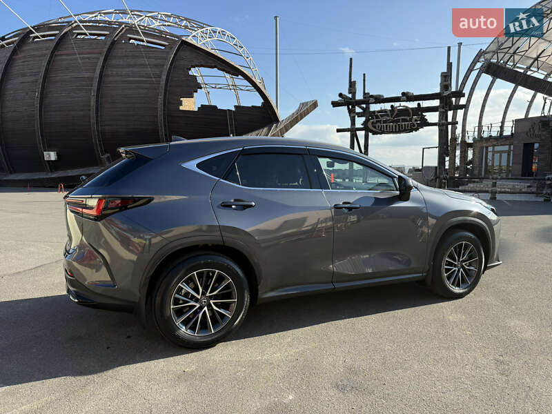 Внедорожник / Кроссовер Lexus NX 2022 в Одессе