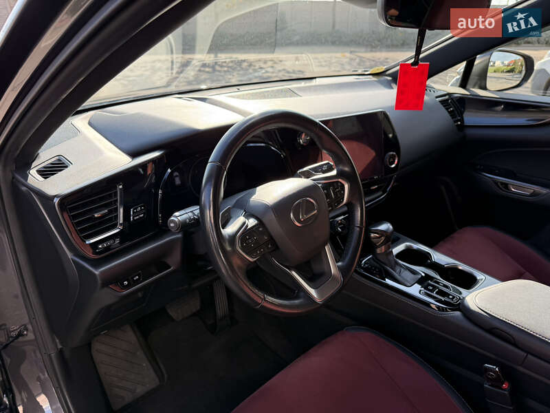 Внедорожник / Кроссовер Lexus NX 2022 в Одессе