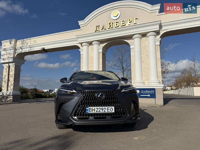 Внедорожник / Кроссовер Lexus NX 2022 в Одессе
