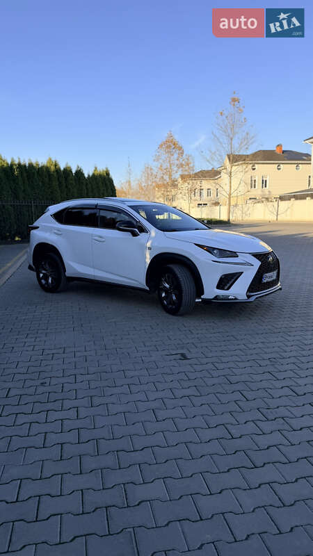 Внедорожник / Кроссовер Lexus NX 2021 в Одессе фото 3 Внедорожник / Кроссовер Lexus NX 2021 в Одессе
