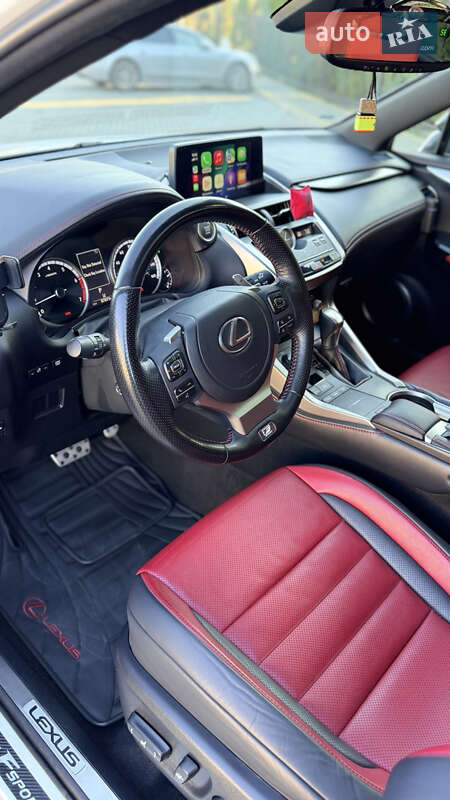 Внедорожник / Кроссовер Lexus NX 2021 в Одессе фото 9 Внедорожник / Кроссовер Lexus NX 2021 в Одессе