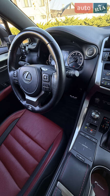 Внедорожник / Кроссовер Lexus NX 2021 в Одессе фото 21 Внедорожник / Кроссовер Lexus NX 2021 в Одессе