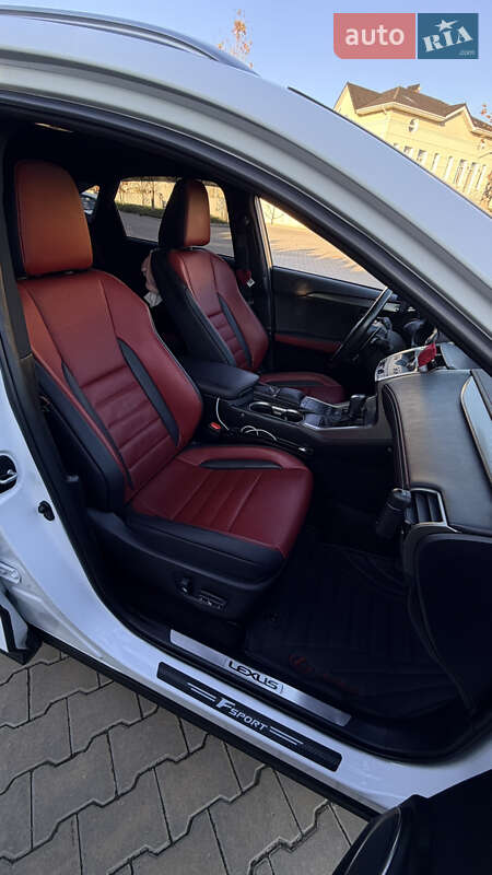 Внедорожник / Кроссовер Lexus NX 2021 в Одессе фото 20 Внедорожник / Кроссовер Lexus NX 2021 в Одессе