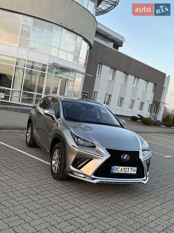 Внедорожник / Кроссовер Lexus NX 2020 в Львове фото 13 Внедорожник / Кроссовер Lexus NX 2020 в Львове