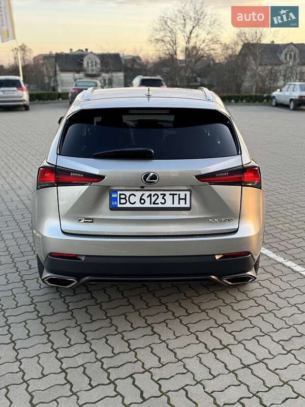 Внедорожник / Кроссовер Lexus NX 2020 в Львове фото 4 Внедорожник / Кроссовер Lexus NX 2020 в Львове