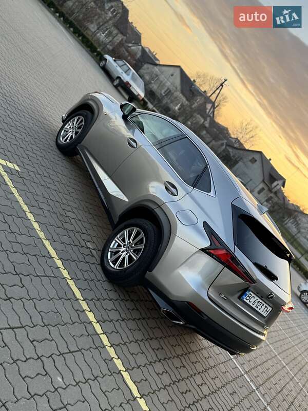 Внедорожник / Кроссовер Lexus NX 2020 в Львове фото 8 Внедорожник / Кроссовер Lexus NX 2020 в Львове