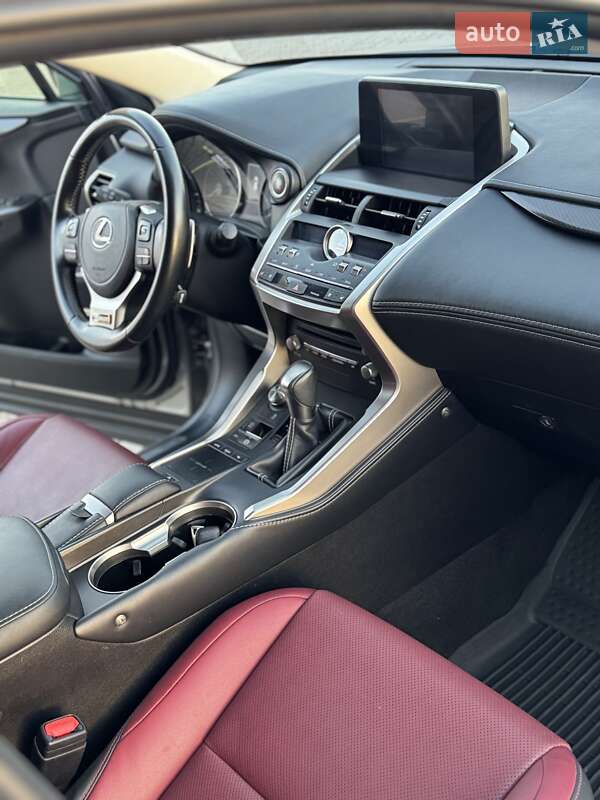 Внедорожник / Кроссовер Lexus NX 2020 в Львове фото 39 Внедорожник / Кроссовер Lexus NX 2020 в Львове