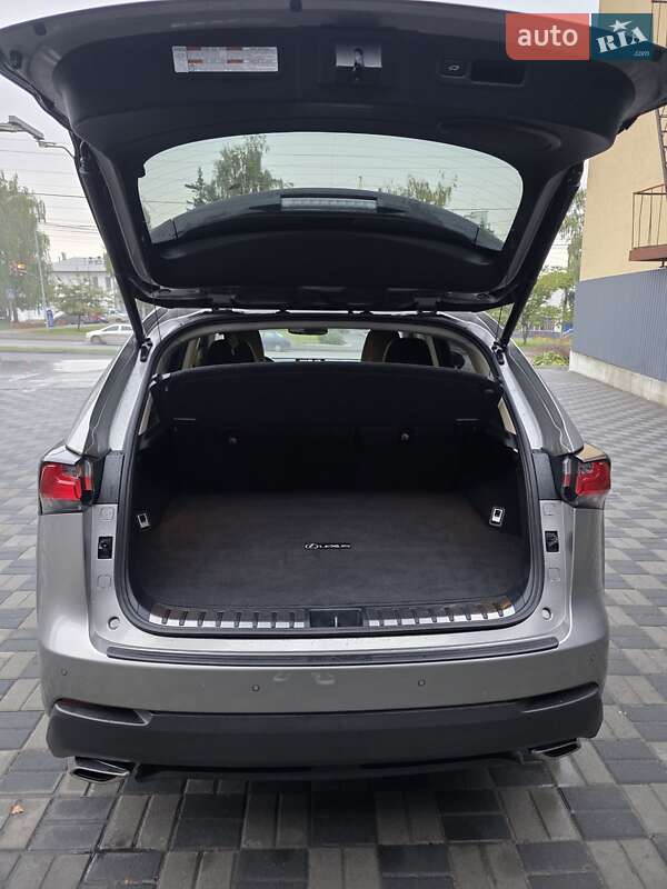 Внедорожник / Кроссовер Lexus NX 2014 в Хмельницком фото 16 Внедорожник / Кроссовер Lexus NX 2014 в Хмельницком