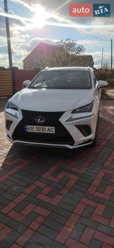 Позашляховик / Кросовер Lexus NX 2021 в Кривому Розі