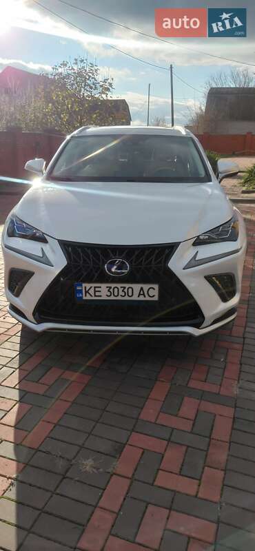 Позашляховик / Кросовер Lexus NX 2021 в Кривому Розі