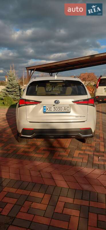 Позашляховик / Кросовер Lexus NX 2021 в Кривому Розі