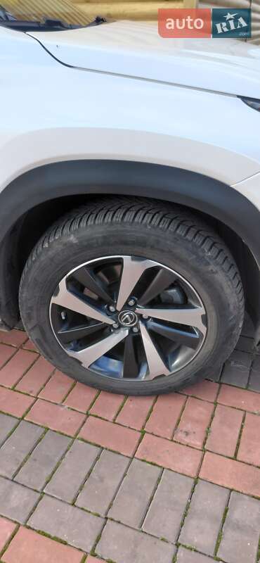 Позашляховик / Кросовер Lexus NX 2021 в Кривому Розі