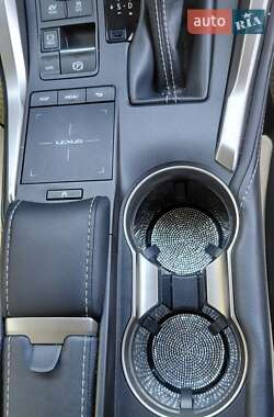 Внедорожник / Кроссовер Lexus NX 2021 в Кривом Роге