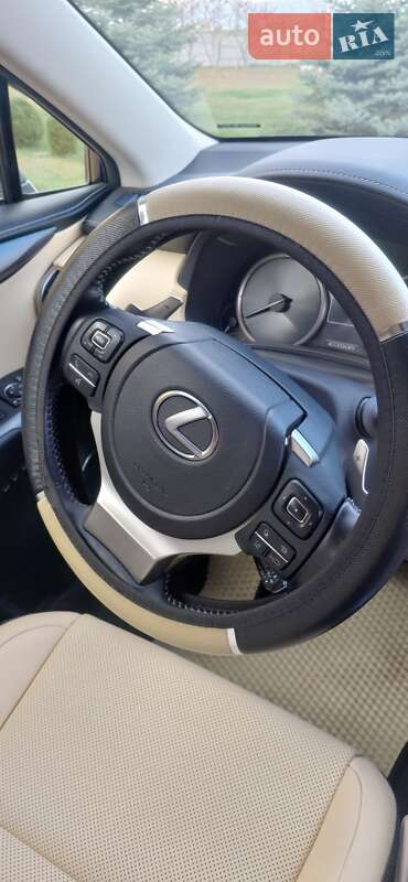 Позашляховик / Кросовер Lexus NX 2021 в Кривому Розі