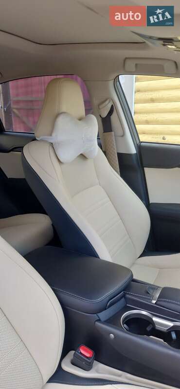 Позашляховик / Кросовер Lexus NX 2021 в Кривому Розі