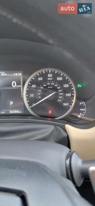 Позашляховик / Кросовер Lexus NX 2021 в Кривому Розі